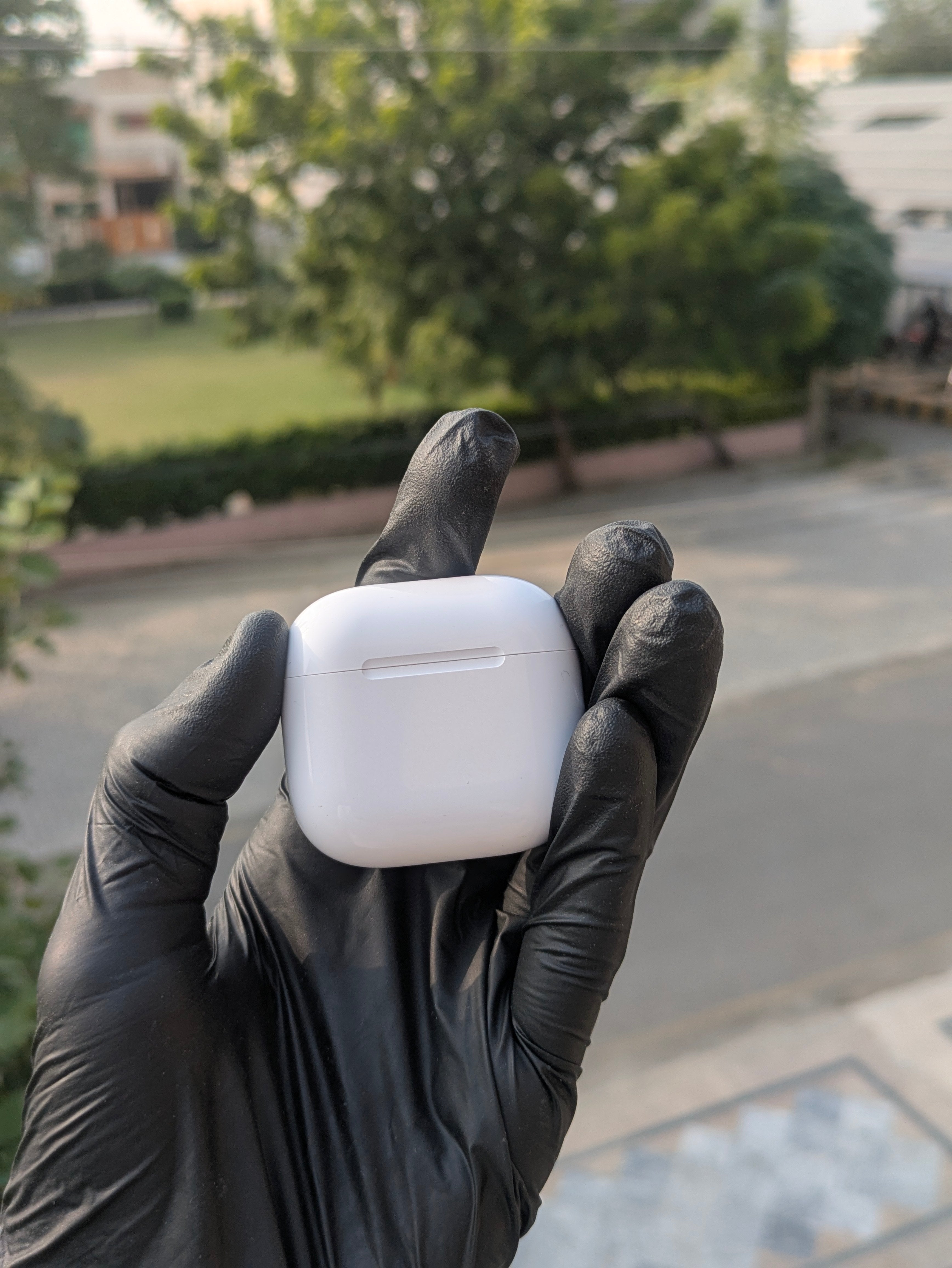 Airpods Generation 4 ANC option