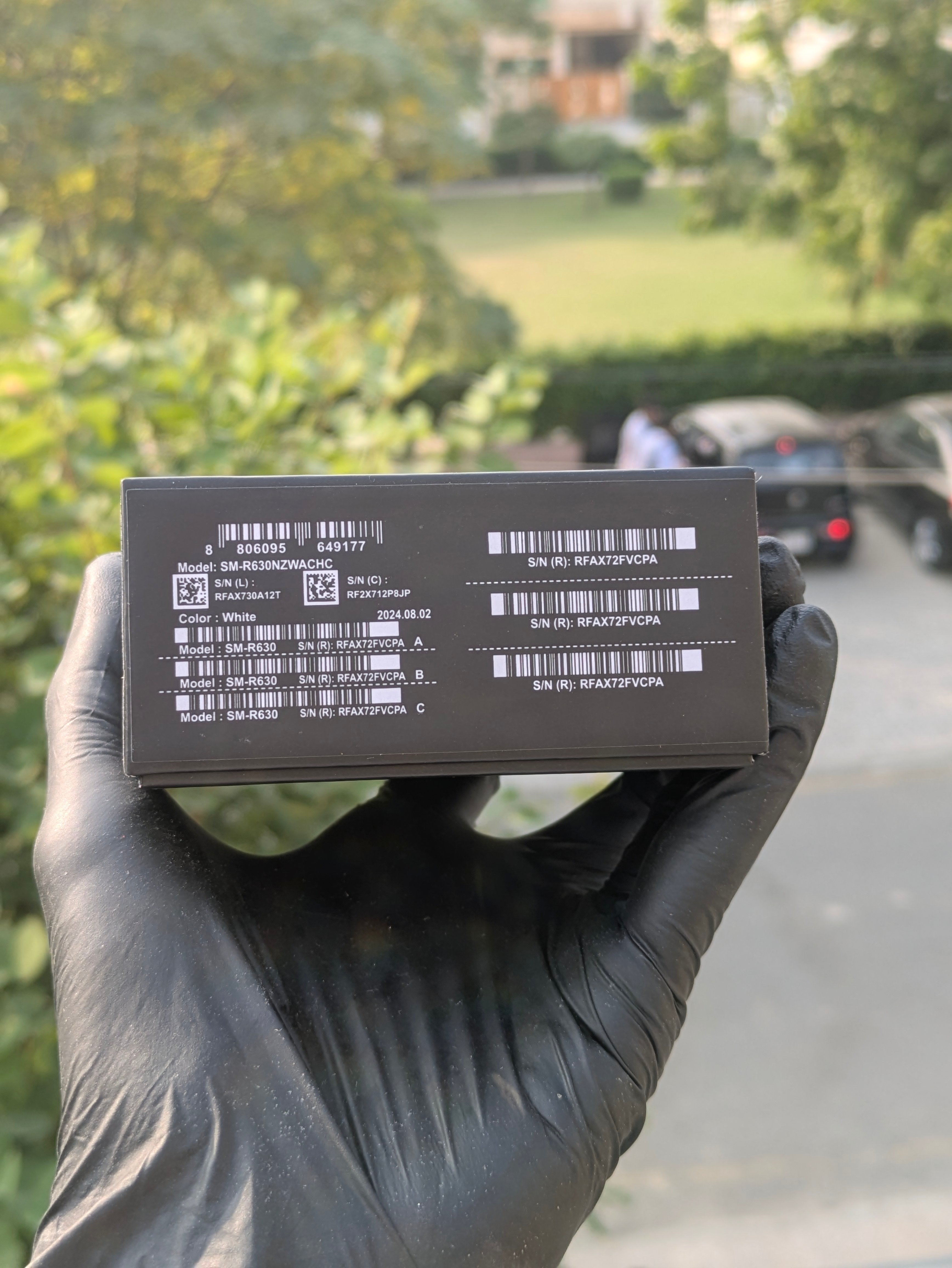 Samsung Galaxy Buds 3 Pro