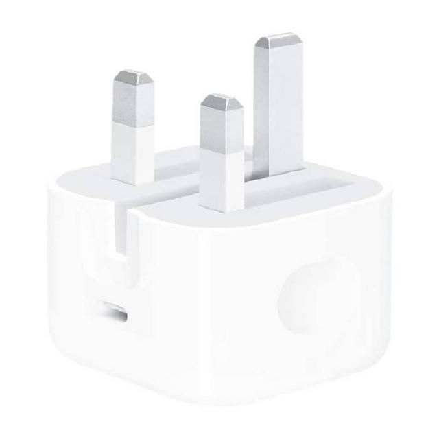Apple 20W USB-C 3 Pin adopter | AAA Quality | Free Cable
