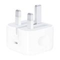 Apple 20W USB-C 3 Pin adopter | AAA Quality | Free Cable