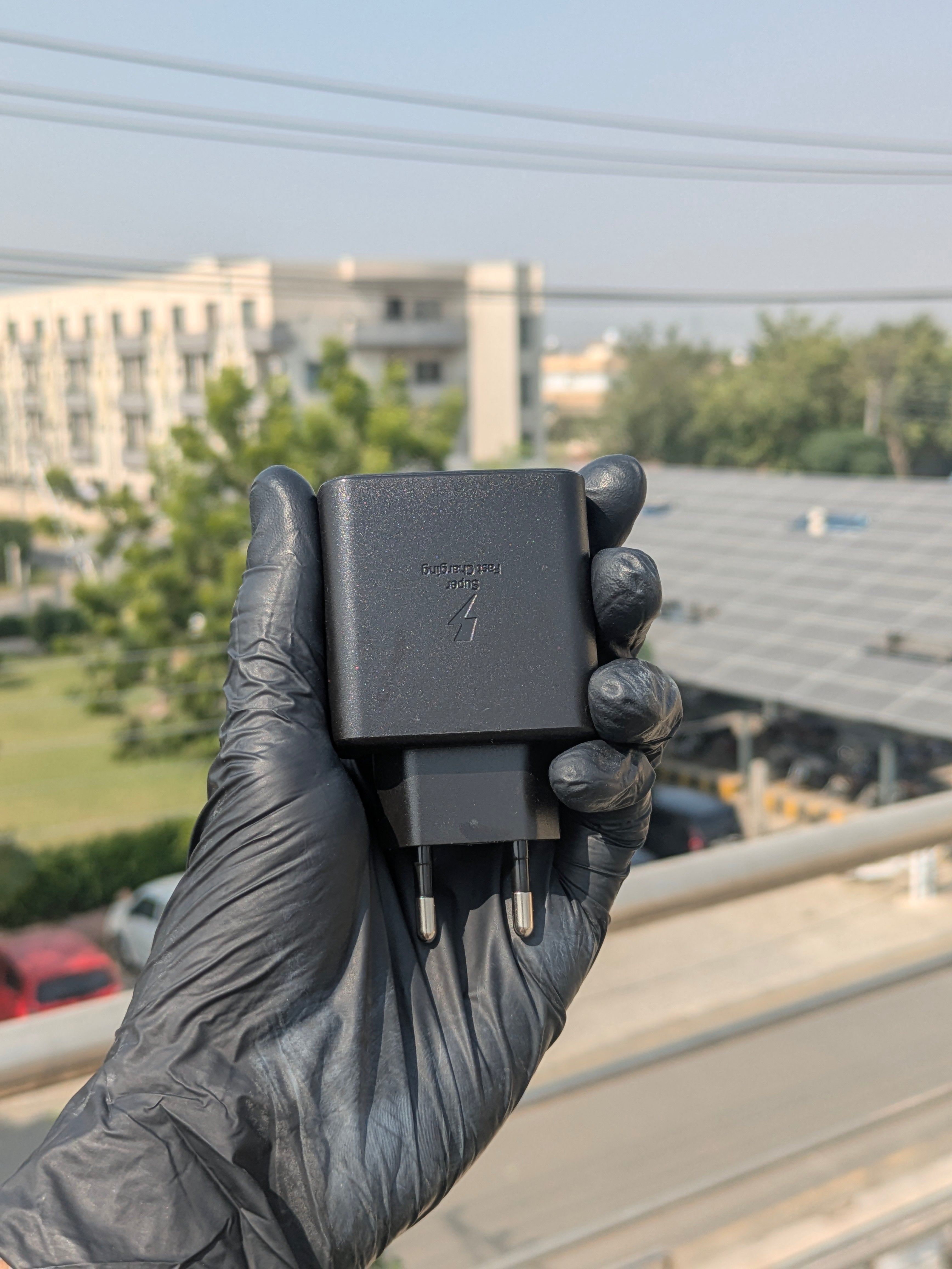 Samsung 45W PD Adapter with Free Cable | Fast Charger | 100% Original