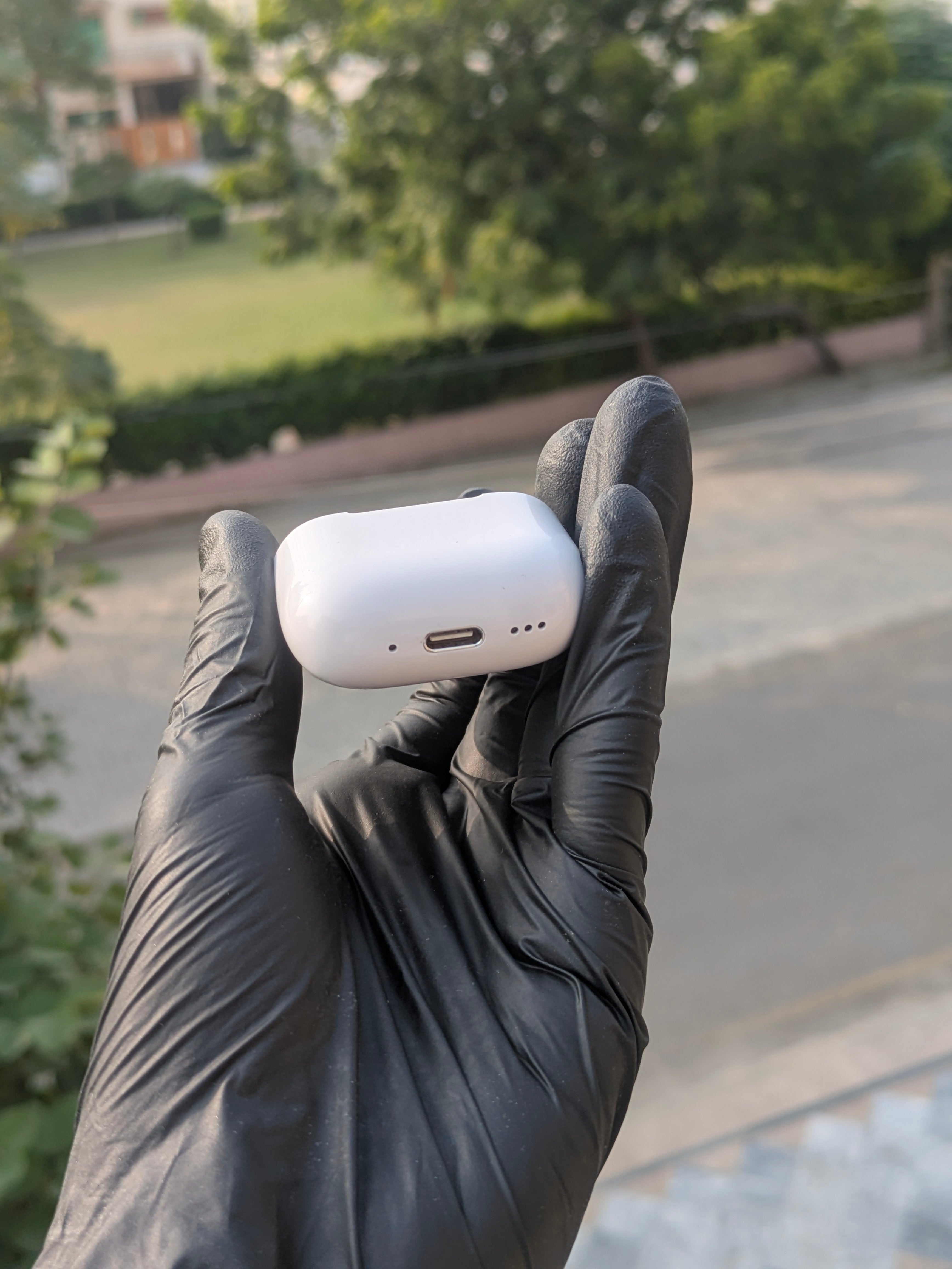 Airpods Generation 4 ANC option