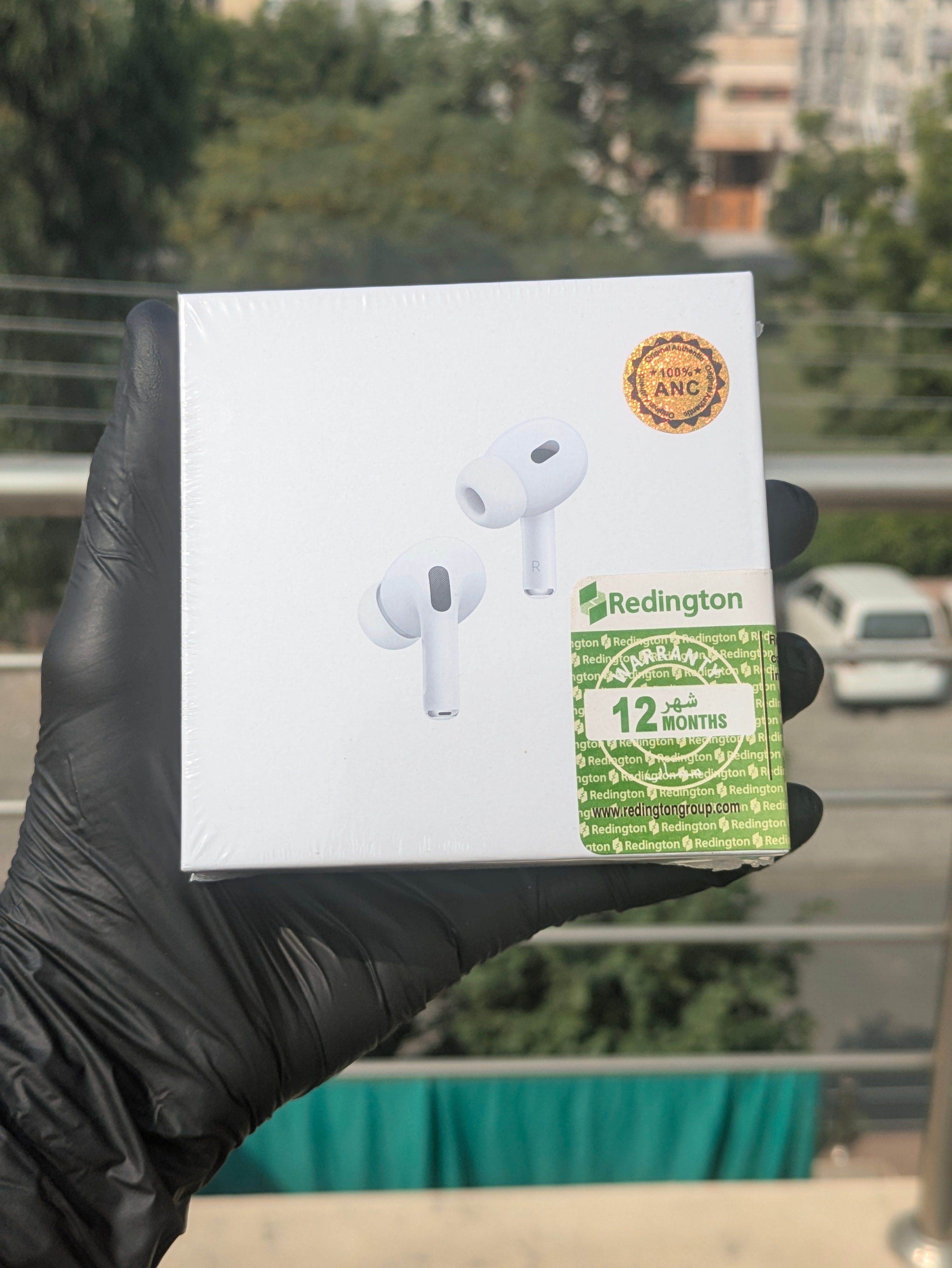 Airpods Pro 2 Master Quality ( ANC Working )