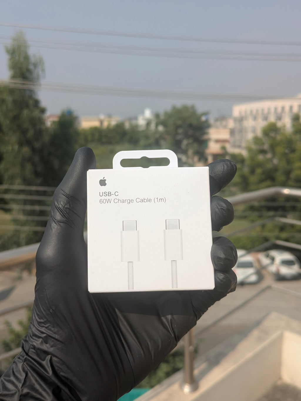 Iphone 15/16/17 series Type C to C Cable | 100% Original | 60W Fast charging