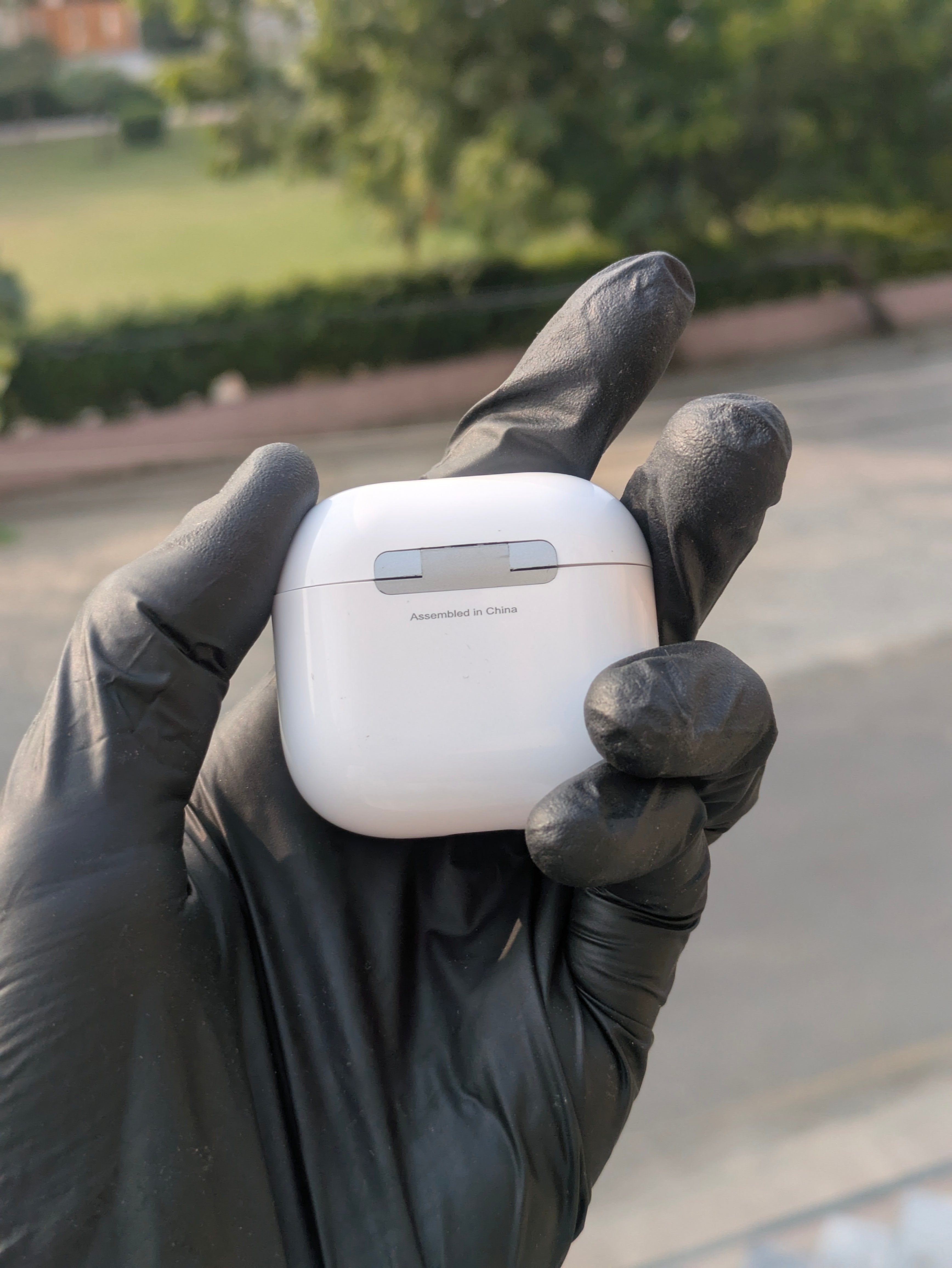 Airpods Generation 4 ANC option