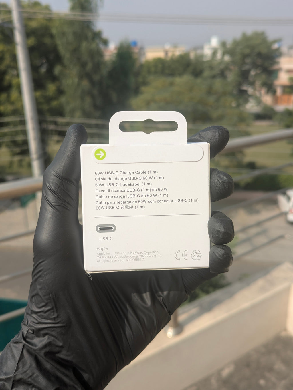 Iphone 15/16/17 series Type C to C Cable | 100% Original | 60W Fast charging