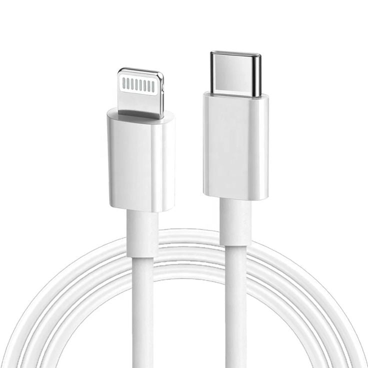 Apple USB-C 20w Power Adapter with Free Original Cable | 100% original | 3 Pin Adopter