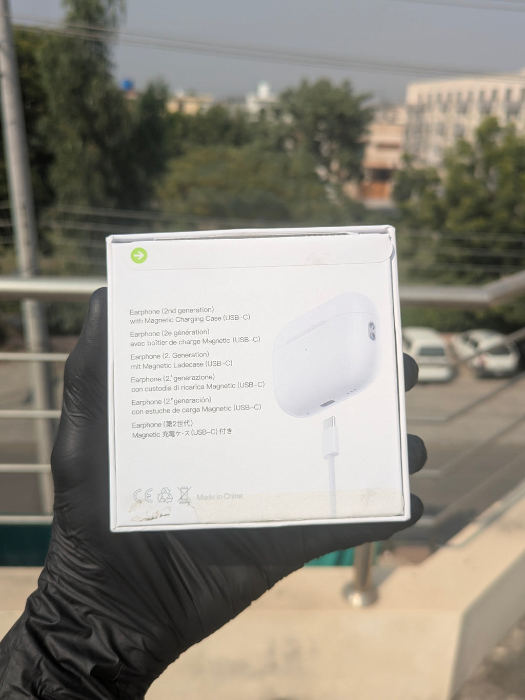 Airpods Pro 2 Master Quality ( ANC Option )