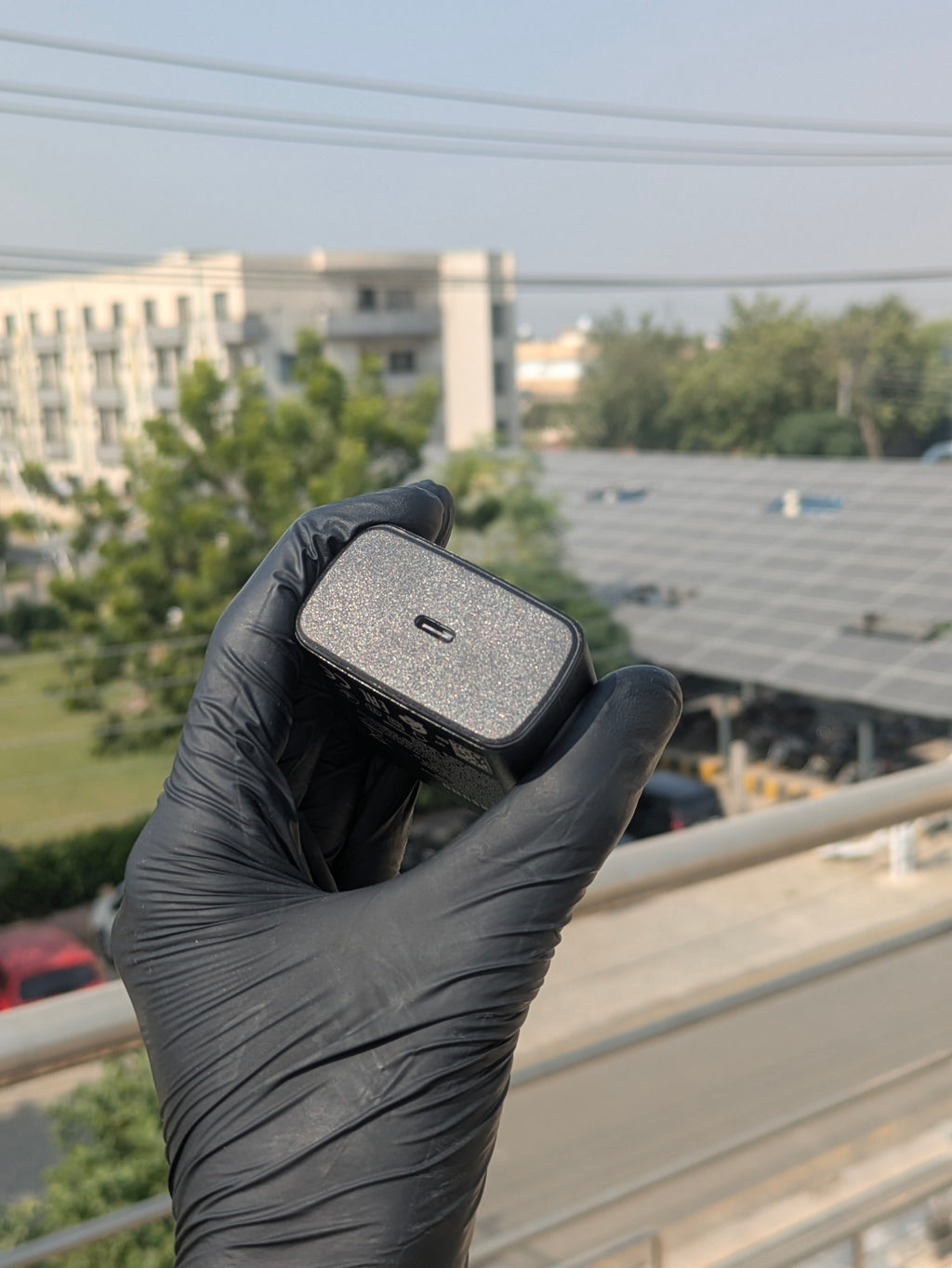 Samsung 45W PD Adapter with Free Cable | Fast Charger | 100% Original