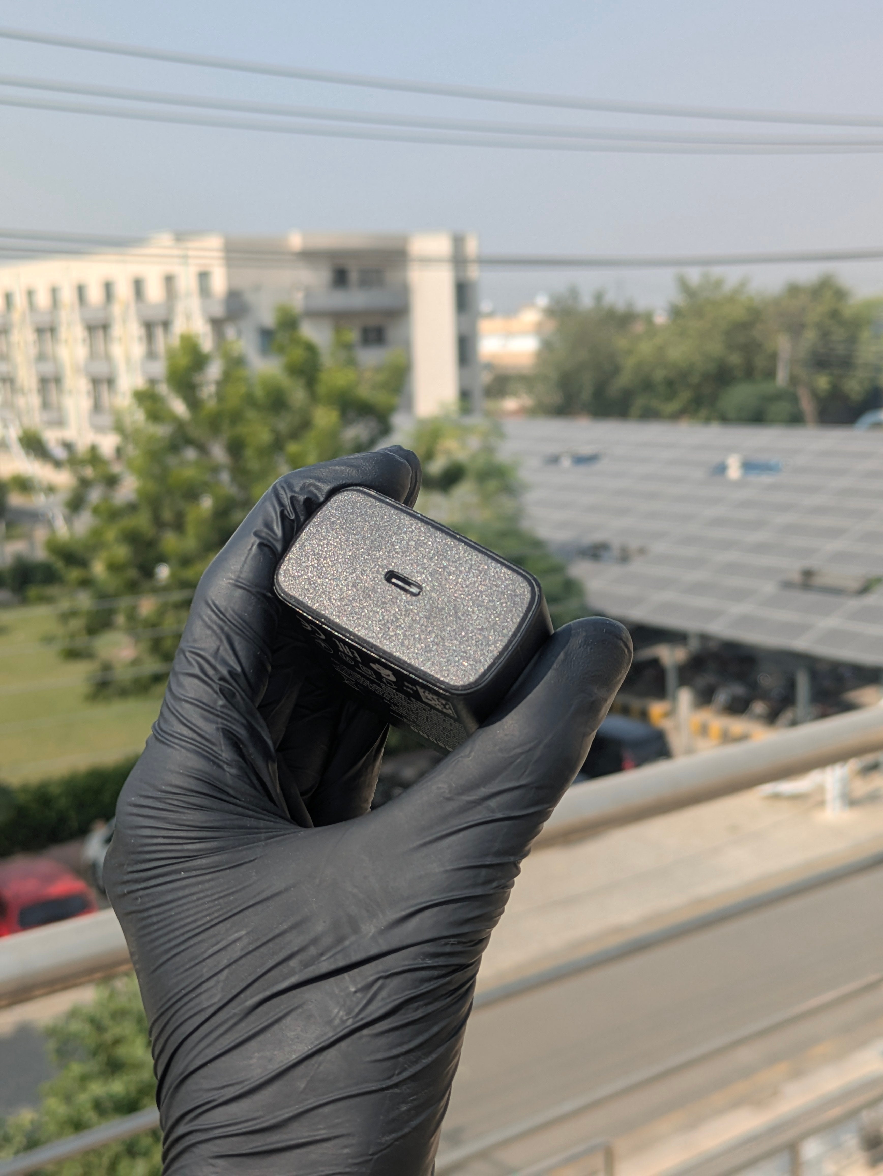 Samsung 45W PD Adapter with Free Cable | Fast Charger | 100% Original