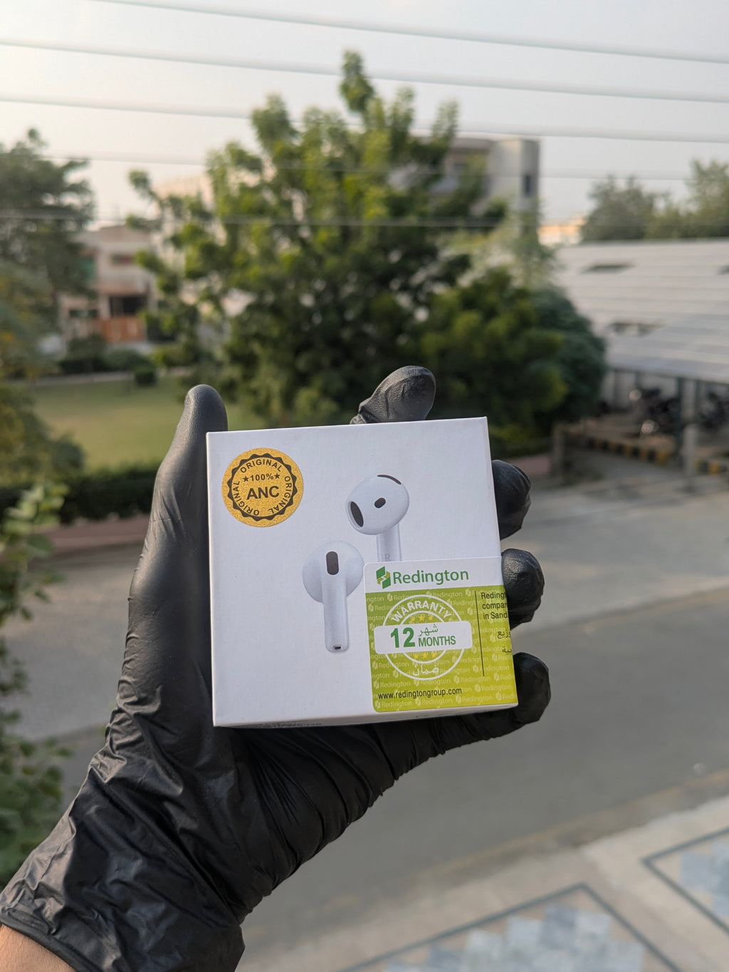 Airpods Generation 4 ANC option