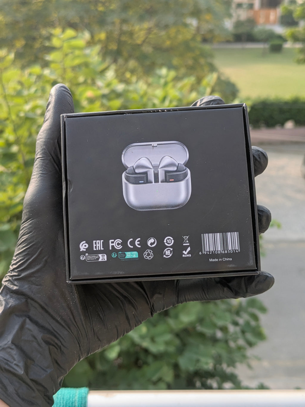 Samsung Galaxy Buds 3 Pro