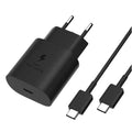 Samsung 25w PD adopter with Free Cable | Fast Charging | 100% original
